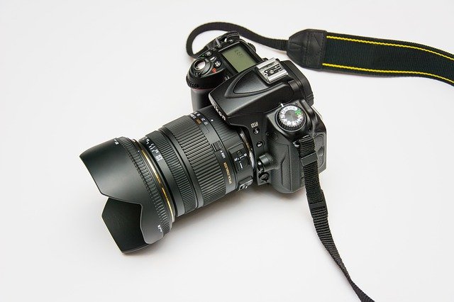 camara reflex DSLR